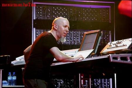 Rudess. DreamTheater Chaos In Motion World Tour 2007